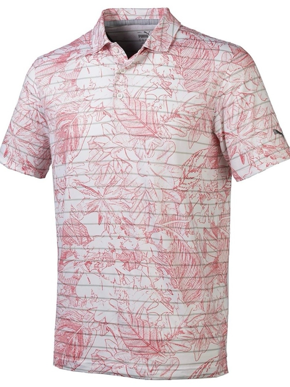 Puma Golf Polo
